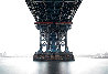 Sentinel 1.5M - Huge  - Recess Mount - New York Panorama by Peter Lik - 0