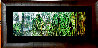 Prosperity AP 1.5M - Huge - Maui, Hawaii - Cigar Leaf Frame Panorama by Peter Lik - 1