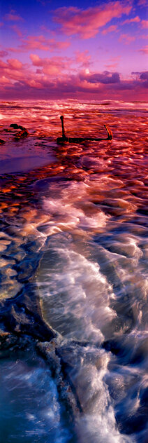 Shipwreck Coast 1.5m - Huge - Victoria, Australia by Peter Lik