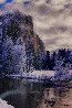 Mystic Valley 2M - Huge Mural Size - Recess Mount - Yosemite NP, California Panorama by Peter Lik - 2