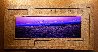 Violet Dawn 1.5M - Huge - Grand Teton NP,  Wyoming Panorama by Peter Lik - 1