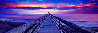 Sunset Dreams 1.5M - Waimea, Kauai, Hawaii 37x76 Framed Panorama by Peter Lik - 0