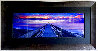 Sunset Dreams 1.5M - Waimea, Kauai, Hawaii 37x76 Framed Panorama by Peter Lik - 1