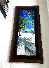 On the Beach 2M - Huge Mural Size - Cigar Leaf Frame - Islamorada, Florida Panorama by Peter Lik - 1