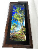 Beautiful Day 2M - Huge Mural Size - Cigar Leaf Frame - Queensland, Australia Panorama by Peter Lik - 1