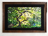 Inner Peace 1.5M - Huge - Portland, Oregon - Cigar Leaf Frame Panorama by Peter Lik - 1