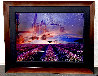 Spirit of the Universe AP 1M -  Valensole, France - Mocha Scoop Frame Panorama by Peter Lik - 1