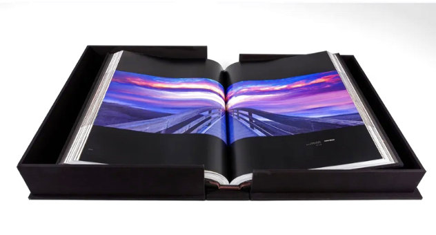Equation of Time 2015 HS - Huge Other by Peter Lik