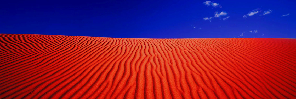Desert Dunes 1.5M - Huge - Northern Territory, Australia Panorama by Peter Lik