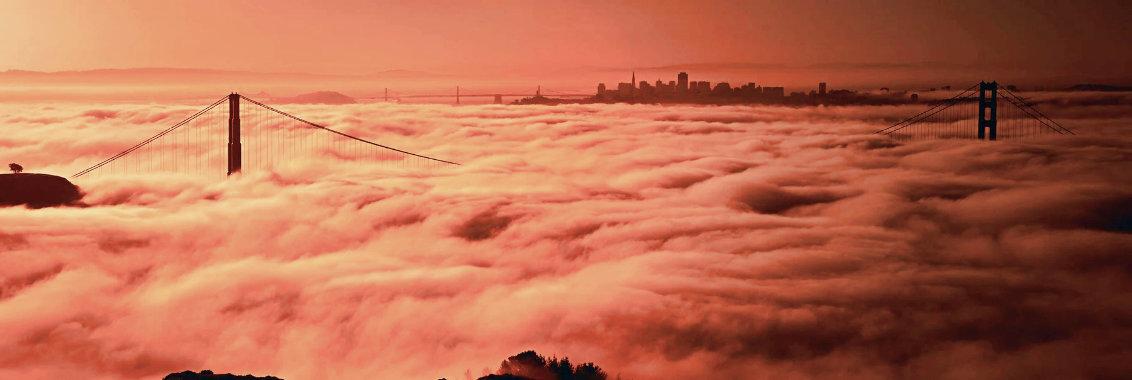 Lost City 1.5M - Huge - San Francisco, California Panorama by Peter Lik