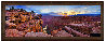 Blaze of Beauty 1.5M - Huge - Cigar Leaf Frame - Grand Canyon NP, Arizona Panorama by Peter Lik - 3