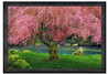 Tree of Dreams 1M -  Washington D.C.  - Ashwood Frame Panorama by Peter Lik - 3