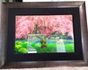Tree of Dreams 1M -  Washington D.C.  - Ashwood Frame Panorama by Peter Lik - 1