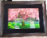 Tree of Dreams 1M -  Washington - Ashwood Frame Panorama by Peter Lik - 1