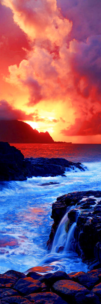 Kauai Dreaming Limited Edition Photograph by Peter Lik - For Sale on ...