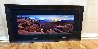 Blaze of Beauty 1.5M - Huge - Ash Wood Frame - Grand Canyon, Arizona Panorama by Peter Lik - 1