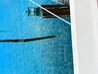 Tranquil Blue 1.5M - Huge - Silver Frame - Florida Panorama by Peter Lik - 6