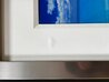 Tranquil Blue 1.5M - Huge - Silver Frame - Florida Panorama by Peter Lik - 7