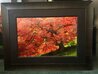 Enchantment 1M - Cigar Leaf Frame - Portland, Oregon Panorama by Peter Lik - 1