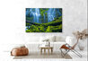 Pristine 1.5M - Huge - Recess Mount - Bend, Oregon Panorama by Peter Lik - 2