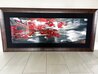 River of Zen 2M - Ash Wood Frame - Telluride, Colorado - Huge Mural Size Panorama by Peter Lik - 1