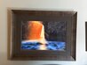 Temple of the Sun 1M - Oregon - Ash Wood Frame Panorama by Peter Lik - 1
