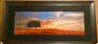 Blazing Skies 1.5M - Huge - California Panorama by Peter Lik - 1