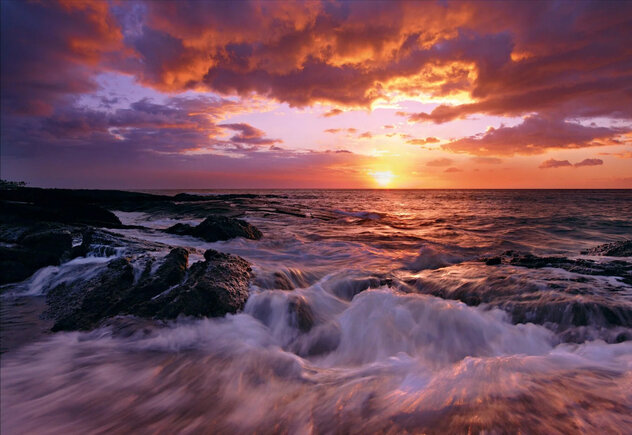Mauna Lani 1M - Hawaii by Peter Lik