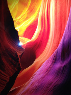 Turn Scarlet AP Panorama - Peter Lik Turn Scarlet AP Panorama - Peter Lik