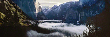 Inspiration (Yosemite NP, California) Panorama - Peter Lik Inspiration (Yosemite NP, California) Panorama - Peter Lik