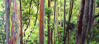Painted Forest Panorama by Peter Lik - 0 Painted Forest Panorama by Peter Lik - 0