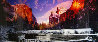 Icy Waters (Yosemite NP, California) 1.5M Huge Panorama by Peter Lik - 0 Icy Waters (Yosemite NP, California) 1.5M Huge Panorama by Peter Lik - 0