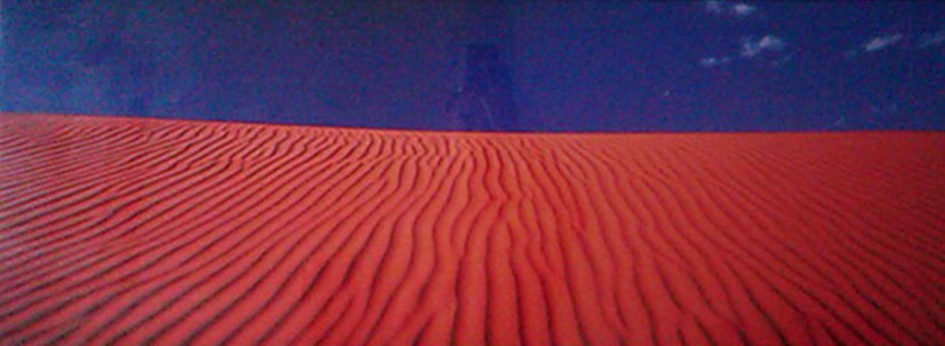 Desert Dunes (Simpson Desert, Northern Territory) Panorama by Peter Lik Desert Dunes (Simpson Desert, Northern Territory) Panorama by Peter Lik