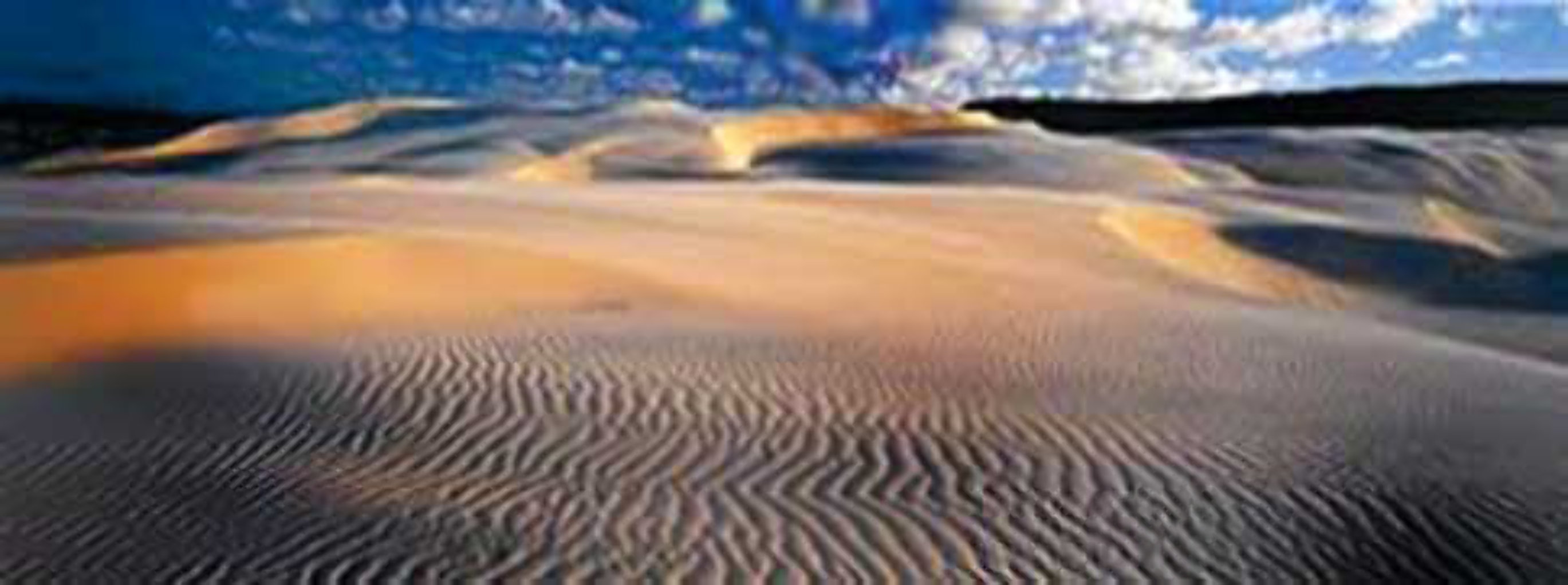 Velvet Dunes Frazier Island (Australia) Panorama by Peter Lik Velvet Dunes Frazier Island (Australia) Panorama by Peter Lik