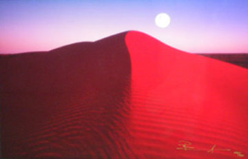 Lunar Fringe Panorama - Peter Lik Lunar Fringe Panorama - Peter Lik