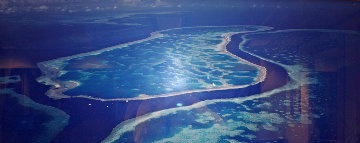 Hardy's Lagoon (Australia) Panorama - Peter Lik Hardy's Lagoon (Australia) Panorama - Peter Lik