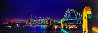 Harbour Lights 1M - Huge - Sidney, Australia Panorama by Peter Lik - 3