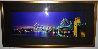 Harbour Lights 1M - Huge - Sidney, Australia Panorama by Peter Lik - 1