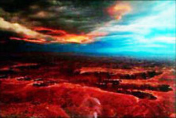 Creation AP (Canyonlands NP, Utah) Panorama - Peter Lik Creation AP (Canyonlands NP, Utah) Panorama - Peter Lik