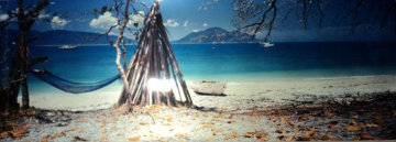 Island Life (Fitzroy Island, Queensland)(small edition 100) 1.5M Huge Panorama - Peter Lik Island Life (Fitzroy Island, Queensland)(small edition 100) 1.5M Huge Panorama - Peter Lik