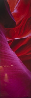 Canyon Spirit (Antelope Canyon, Arizona) Panorama - Peter Lik Canyon Spirit (Antelope Canyon, Arizona) Panorama - Peter Lik