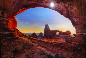 Stone Temple AP Epic Size Panorama - Peter Lik Stone Temple AP Epic Size Panorama - Peter Lik