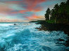 Coastal Palette (The Big Island, Hawaii) Panorama by Peter Lik - 0 Coastal Palette (The Big Island, Hawaii) Panorama by Peter Lik - 0