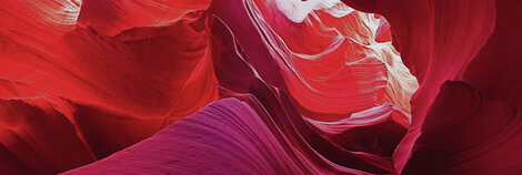 Antelope Cathedral 1.5M - Huge - Antelope Canyon NP, Arizona Panorama - Peter Lik