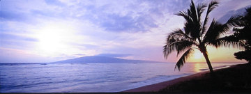 Island Escape (Baby Beach, Maui, Hawaii) Panorama - Peter Lik Island Escape (Baby Beach, Maui, Hawaii) Panorama - Peter Lik