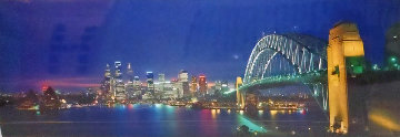 Sydney Australia Skycape Panorama - Peter Lik Sydney Australia Skycape Panorama - Peter Lik