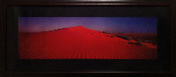 Outback Glow (Simpson Desert, Northern Territory, Australia) 1.5M Huge Panorama by Peter Lik - 1