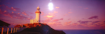 Byron Lighthouse (small edition) (Byron Bay, New South Wales) 1.5M Huge Panorama - Peter Lik Byron Lighthouse (small edition) (Byron Bay, New South Wales) 1.5M Huge Panorama - Peter Lik
