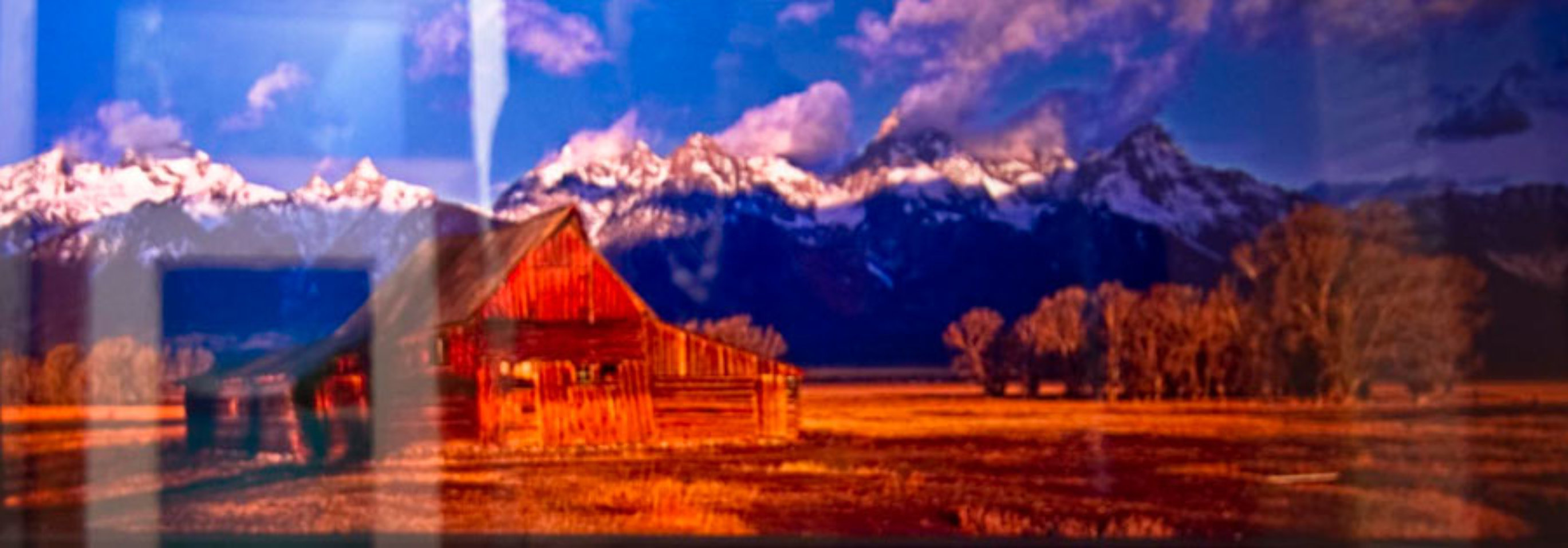 Nikk's Hut Panorama by Peter Lik Nikk's Hut Panorama by Peter Lik