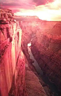 Edge of Time (Grand Canyon, Arizona) Panorama - Peter Lik Edge of Time (Grand Canyon, Arizona) Panorama - Peter Lik